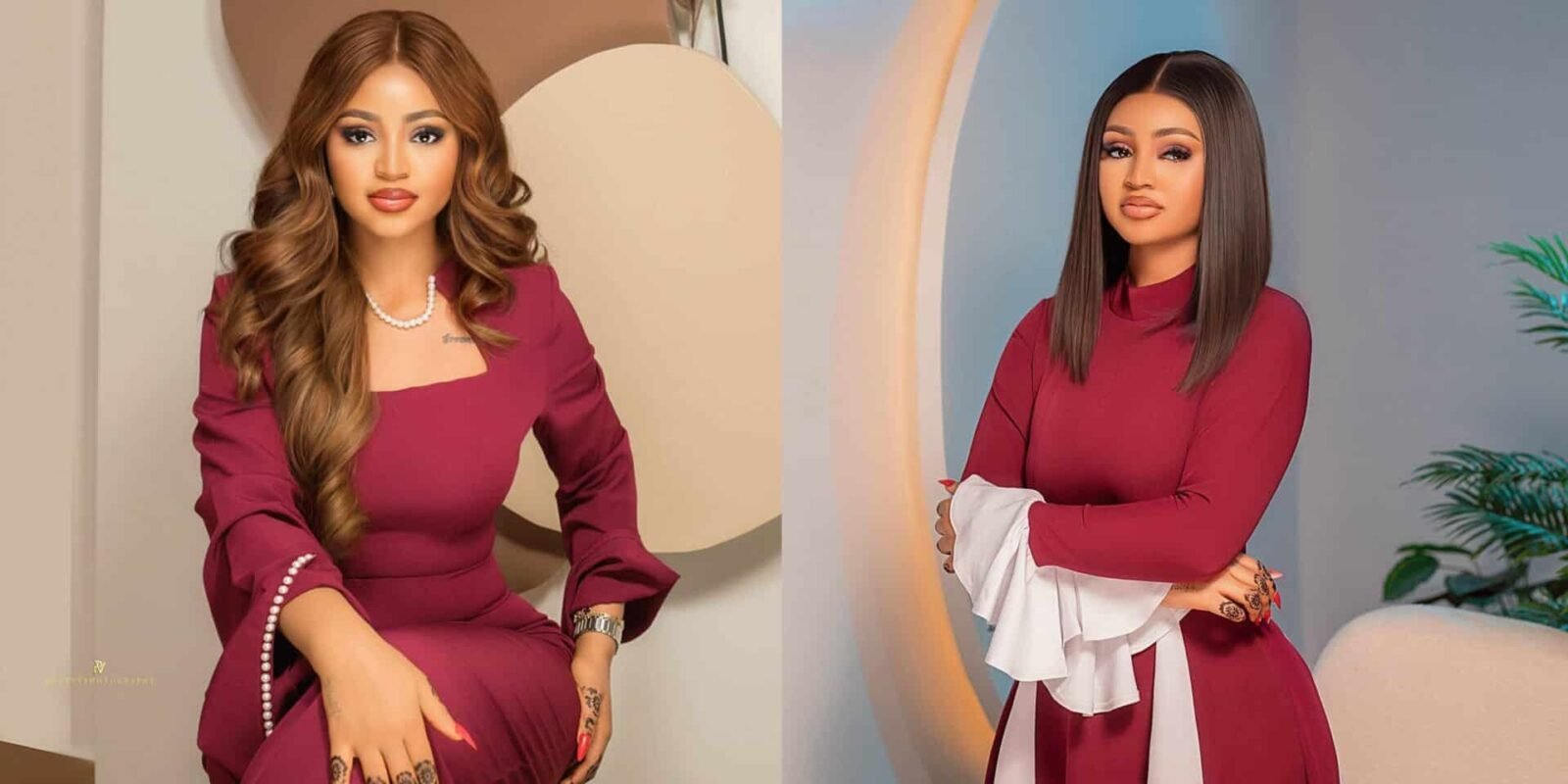 My mother held me down for seven years – Regina Daniels opens up