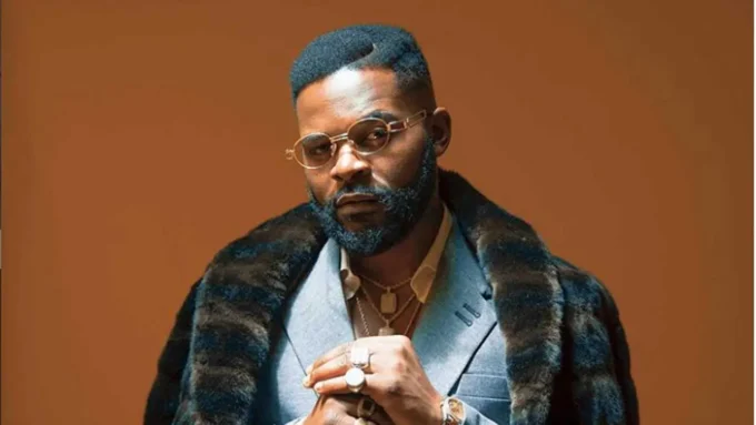 Rapper Falz asks President Tinubu to resign over insecurity