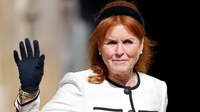New Chapter, Uncertain Rooftops: What Comes Next for Sarah Ferguson 17 Sarah Ferguson's Life Will Never Be The Same After Leaving Home Shared With Ex Andrew