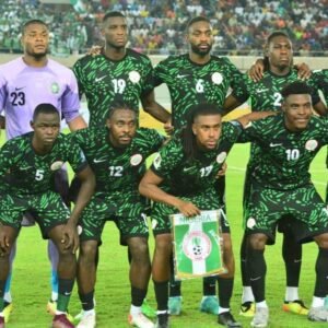super eagles lineup vs south africa 2024