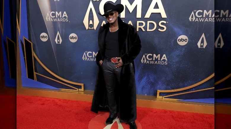 Ne-Yo attends the 59th Annual Country Music Association Awards at Music City Center in Nashville, TN (2025)