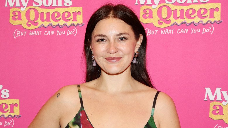 Faith Hill's Daughters: Living Lavish Lives 3 Gracie McGraw on the red carpet