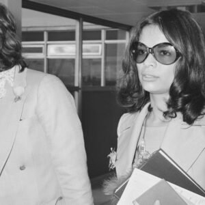 The Messiest Celebrity Affairs Of The 1970s