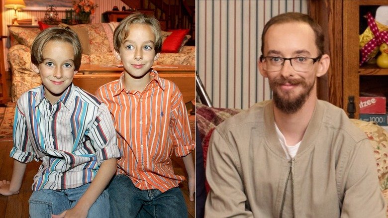 The Everybody Loves Raymond Cast — Older, Different, Still Familiar 5 The Sawyer twins as kids and Sullivan Sawyer today