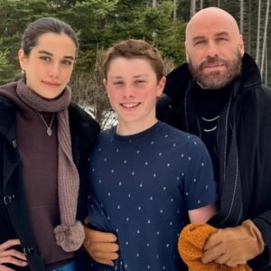 Tragic Details About John Travolta's Youngest Son Ben