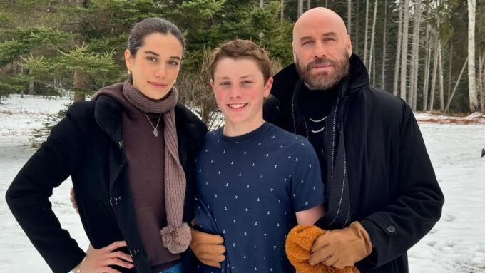 Tragic Details About John Travolta's Youngest Son Ben