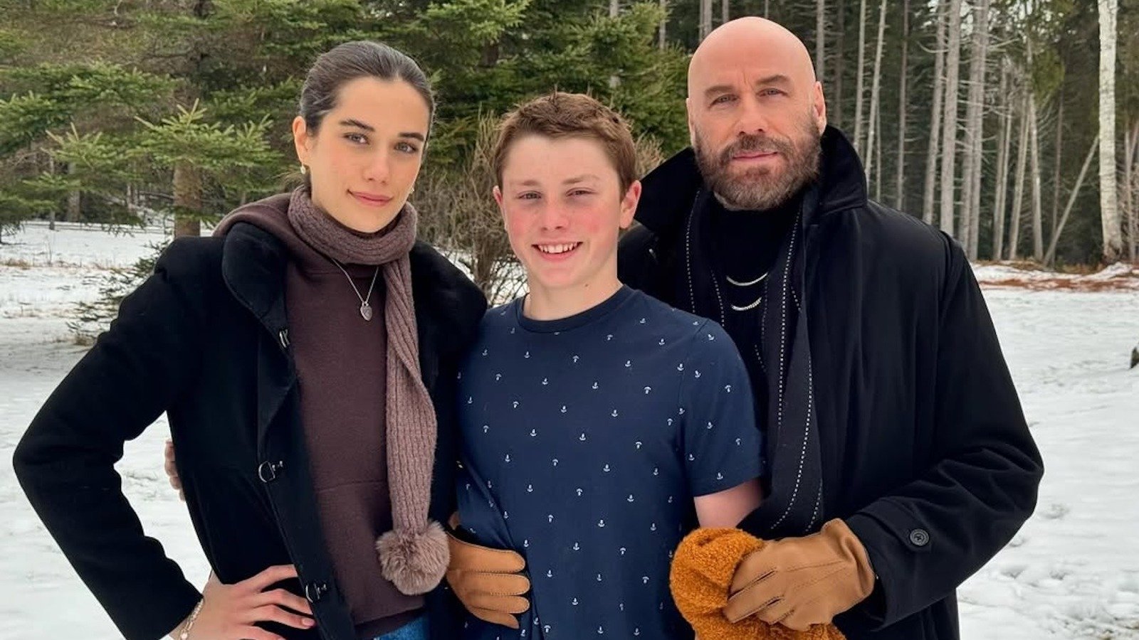 Tragic Details About John Travolta's Youngest Son Ben