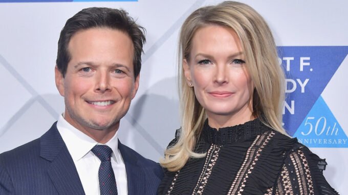 Tragic Details About Scott Wolf And His Estranged Wife Kelley's Marriage