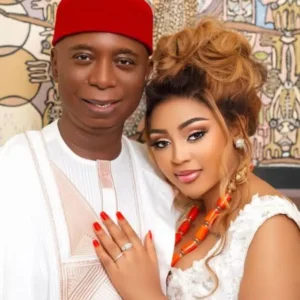 ‘We were never married’ – Regina Daniels tells Ned Nwoko