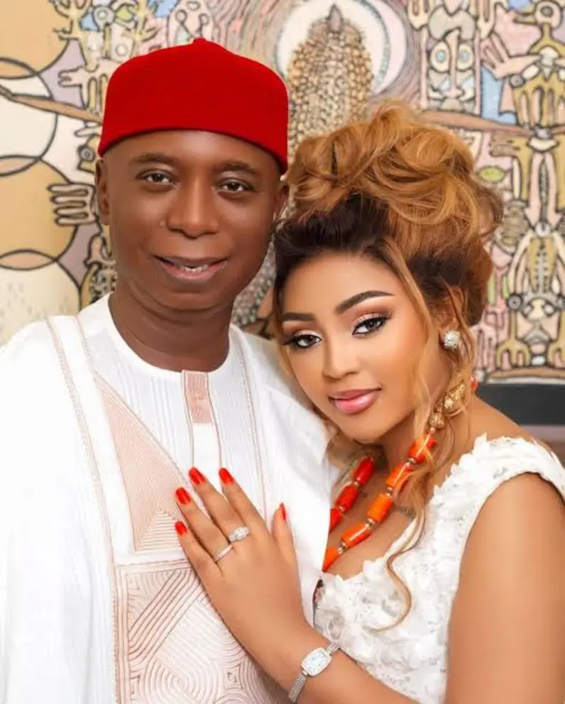 “We Were Never Married” — Regina Daniels Pushes Back, Again 1 ‘We were never married’ – Regina Daniels tells Ned Nwoko
