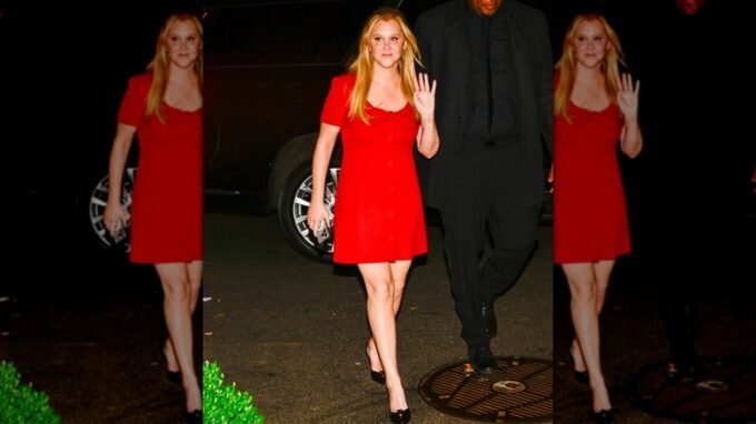 4 Signs Amy Schumer & Chris Fischer's Marriage Is Done And Dusted