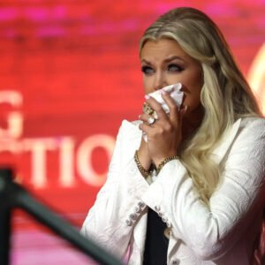 9 Times Erika Kirk Confused MAGA Events For A Beauty Pageant