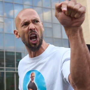 Barron Trump's Rumored Bond With Andrew Tate Is Wrecking His Good Boy Persona