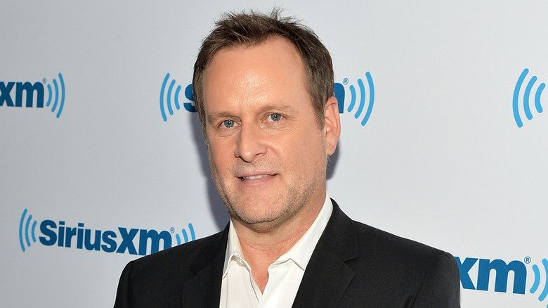 Dave Coulier poses for a photo