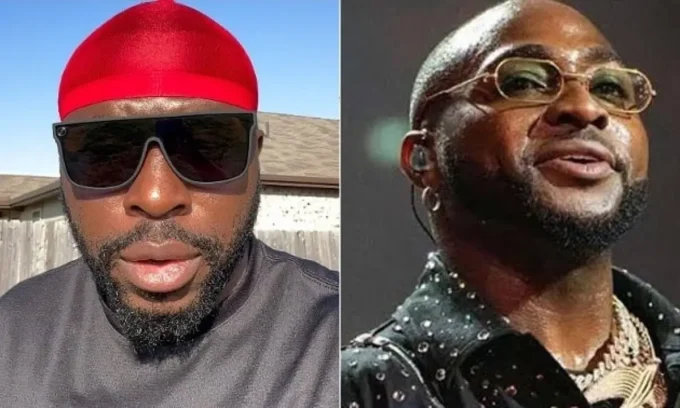 Davido brought toxicity, rivalry to Nigerian music industry – Samklef claims 