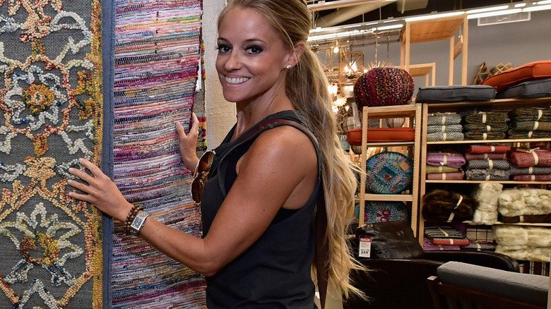 Nicole Curtis' Public Custody Battle Changed Her Life. 6 Nicole Curtis at Cost Plus World Market