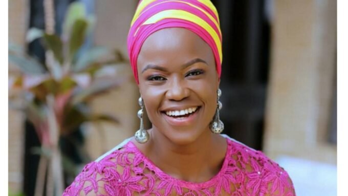 I’m married but not in my husband’s house – Singer Shola Allyson reveals [VIDEO]