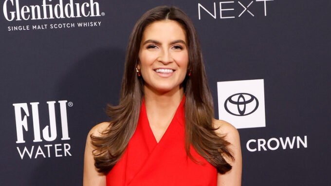 Kaitlan Collins' Inappropriate 2024 Presidential Gala Outfit Will Always Haunt Her