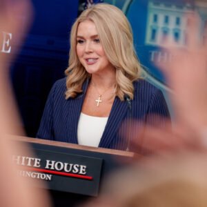Karoline Leavitt's Most Ruthless Takedowns Of Reporters In 2025