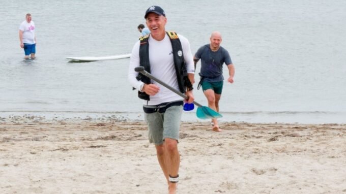 Matt Lauer's TV Return Hits A Roadblock As Execs Want Nothing To Do With Him