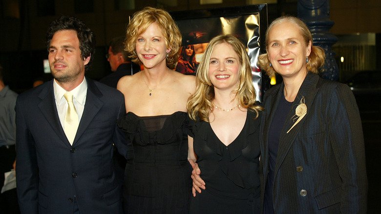 Meg Ryan In the Cut premiere