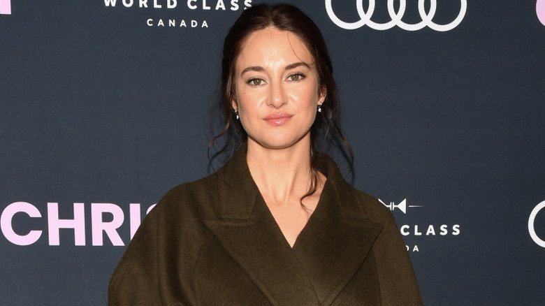 Shailene Woodley's Dating History: Red Flags? 12 Shailene Woodley at Christie premiere