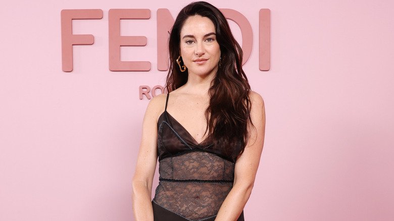 Shailene Woodley's Dating History: Red Flags? 4 Shailene Woodley at Milan Fashion Week Womenswear Spring/Summer 2026