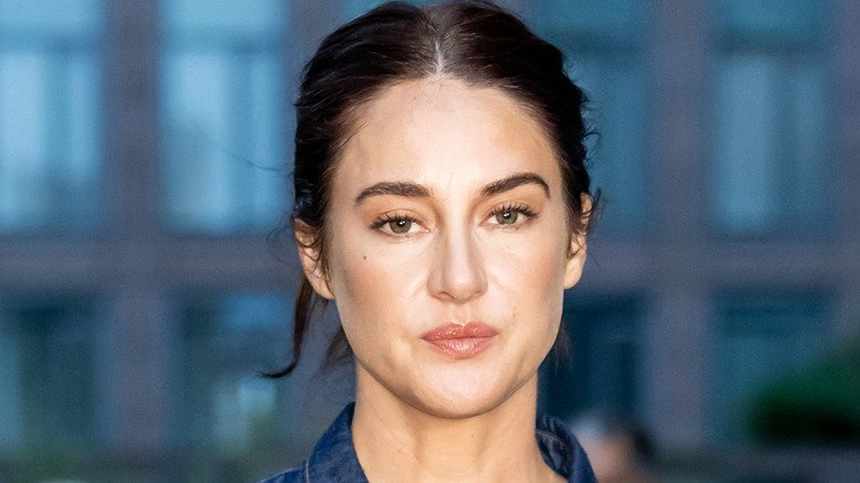 Shailene Woodley's Dating History: Red Flags? 11 Shailene Woodley at Khaite fashion show during New York Fashion Week