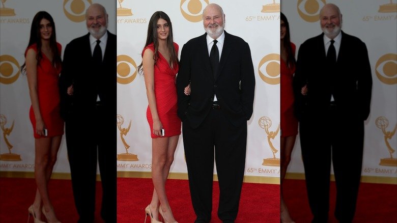 Rob Reiner's Daughter Romy's Final Instagram Of Him Is So Heartbreaking Now