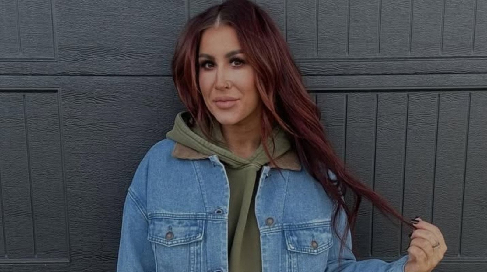 Side-By-Side Pics Expose HGTV Star Chelsea DeBoer's Mar-A-Lago Face In The Making