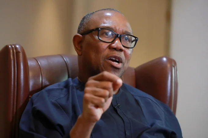 Vote buying is cancerous, must be stopped at roots – Peter Obi
