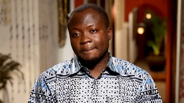 90 Day Fiance's Michael Ilesanmi