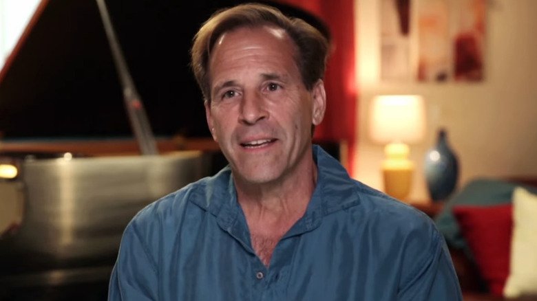 90 Day Fiance participant Mark Shoemaker speaks