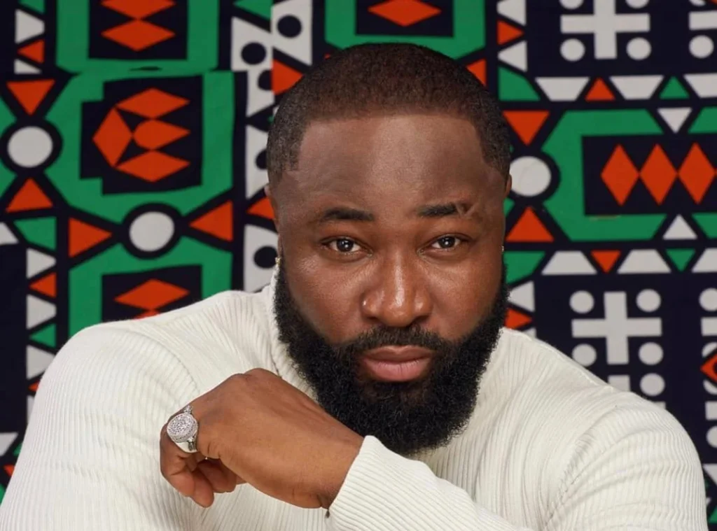 ‘All my girlfriends know each other’ – Singer Harrysong
