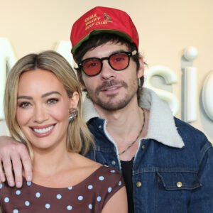 All Of The Celebs In Ashley Tisdale's 'Toxic Mom Group' (& Their Husbands)