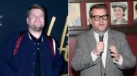 Before & After Pics Of James Corden Since Ditching Late Night Are Jarring