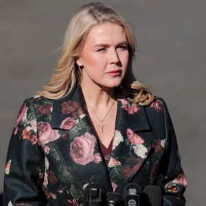 Karoline Leavitt's Big Age Gap With Nicholas Riccio Is Glaringly Obvious In These Photos