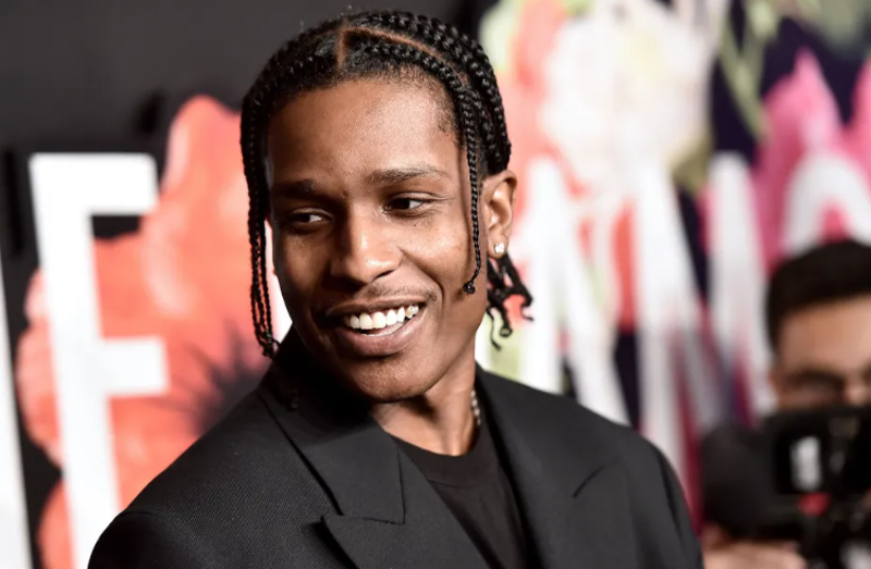 My mom asked me to dump my ex-girlfriend for Rihanna – A$AP Rocky