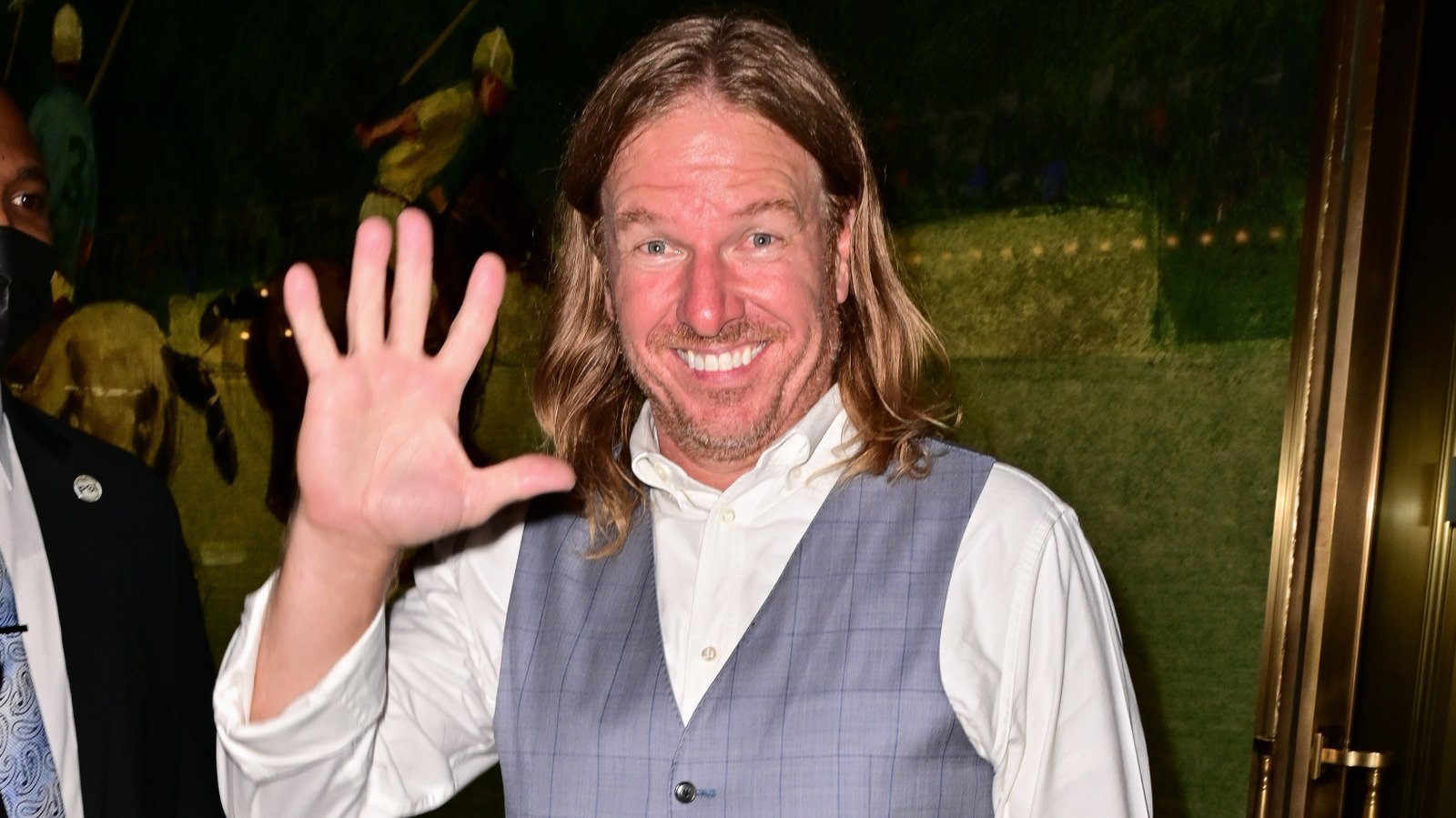 new photo of duke gaines 17 shows how much he looks like hgtv star dad chip 1