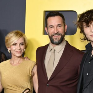 Noah Wyle's Kids Have Grown Up To Be Gorgeous