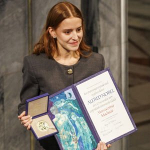 Nobel Peace Prize Winners That Gave Away Their Medal