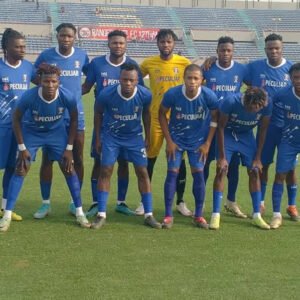 NPFL: Shooting Stars target win over Ikorodu City in Lagos