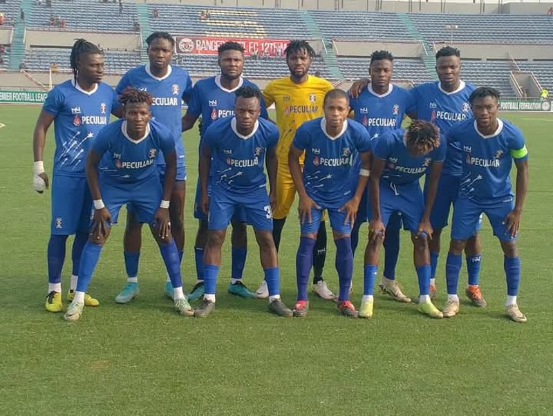 NPFL: Shooting Stars target win over Ikorodu City in Lagos