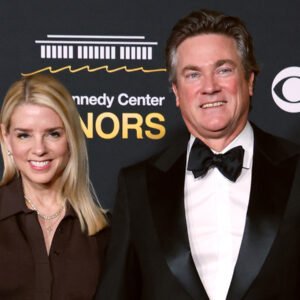 Pam Bondi & John Wakefield's Relationship Is Bursting With Red Flags
