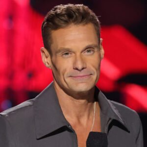 Ryan Seacrest's 'Aging' Face On NYE Has Everyone Saying The Same Sad Thing