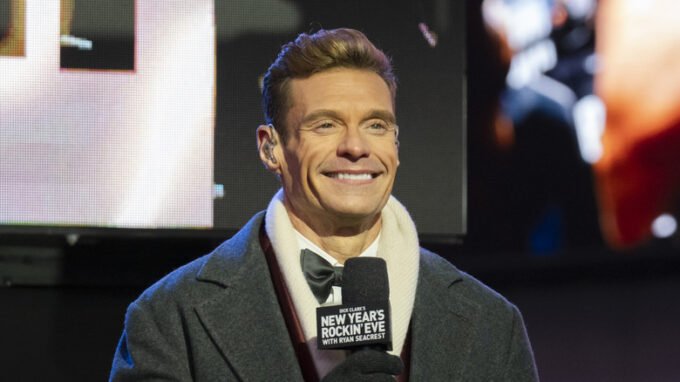 Ryan Seacrest's Jarring Face Change Rips Spotlight Away From Vanna White's Big News
