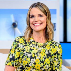 Savannah Guthrie's 'New Voice' After Vocal Surgery Is Causing A Stir