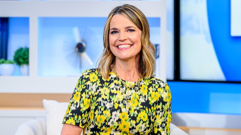 Savannah Guthrie's 'New Voice' After Vocal Surgery Is Causing A Stir
