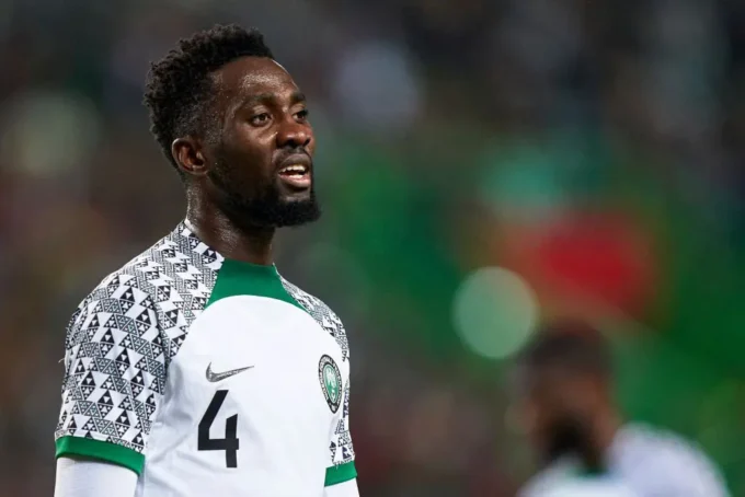 Super Eagles: Wilfred Ndidi loses father to road accident