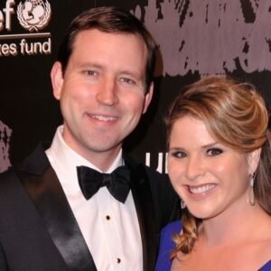 The 10 Biggest Rumors About TODAY's Jenna Bush Hager
